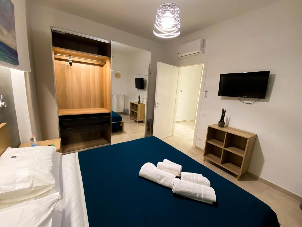 Hotel L'Ultima Luna Termoli Zewnętrze zdjęcie