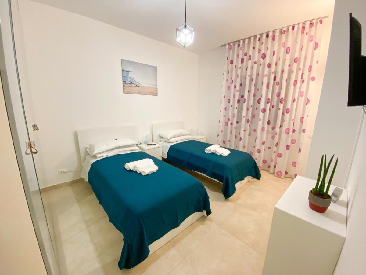 Hotel L'Ultima Luna Termoli Zewnętrze zdjęcie